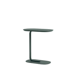 Relate Side Table Dark Green - view 1