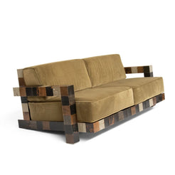 Waste Waste 90 x 90 Sofa - view 1