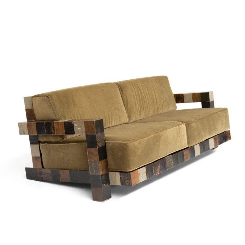 Waste Waste 90 x 90 Sofa - view 1