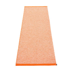 effi 6 size orange Rug - view 1