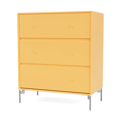 Carry Acacia-Chrome Leg - view 1