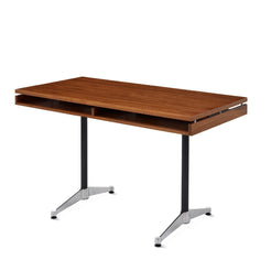 Eames 2500 Series Executive Desk - view 1