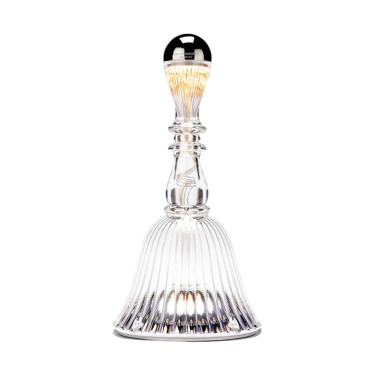 Bella Plisse Cut Silver - view 1