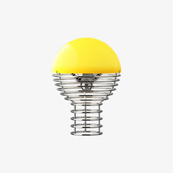 Wire Portable Yellow - view 1
