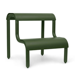 Up Step Stool Forest Green - view 1