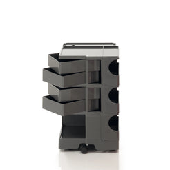 Boby Trolley 34 Grey - view 1