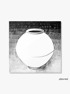 Jeraume - Moon Jar 2 Artwork - view 1