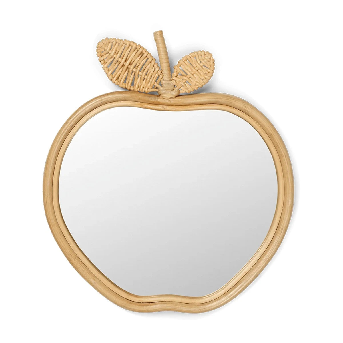 Apple Mirror Natural - view 1
