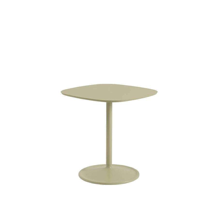 Soft Cafe Table 3sizes Beige Green - view 1