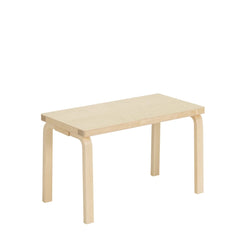 Bench 153B Solid Top Birch - view 1