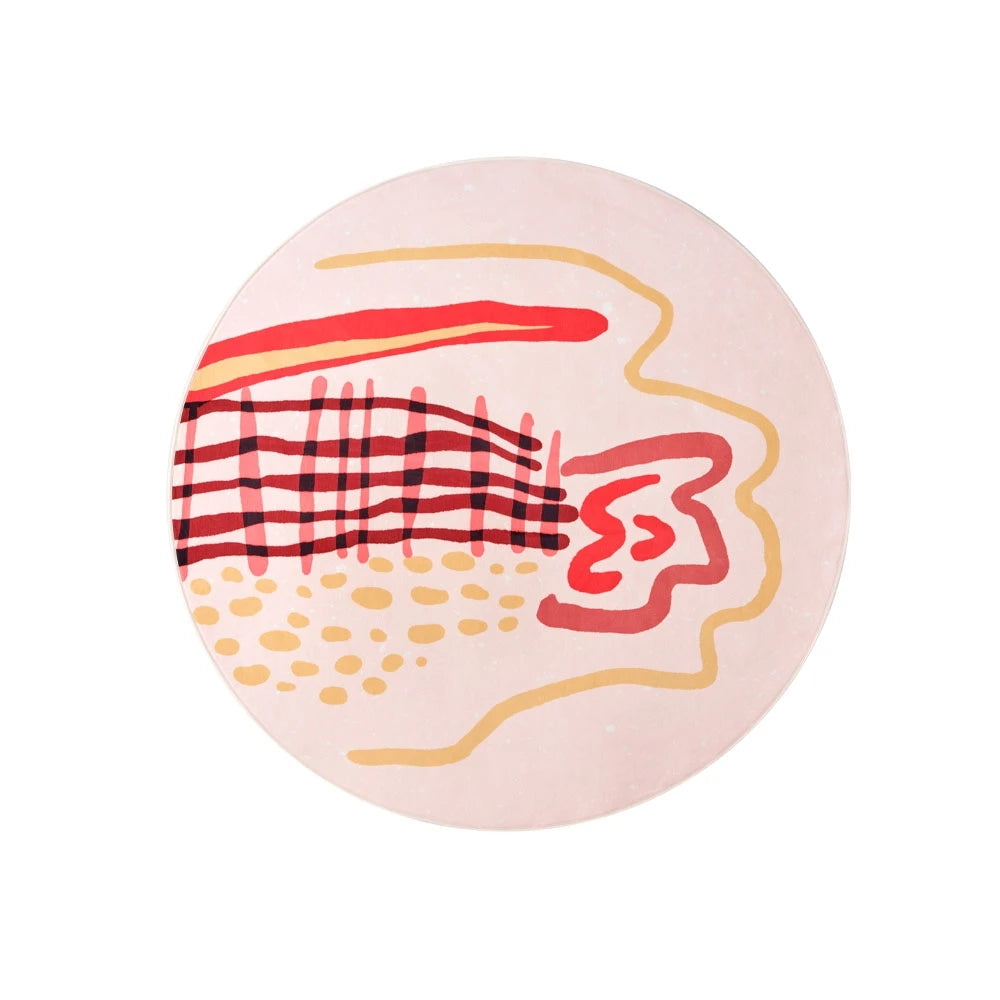 X Youandus Fish Tail Rug - view 1