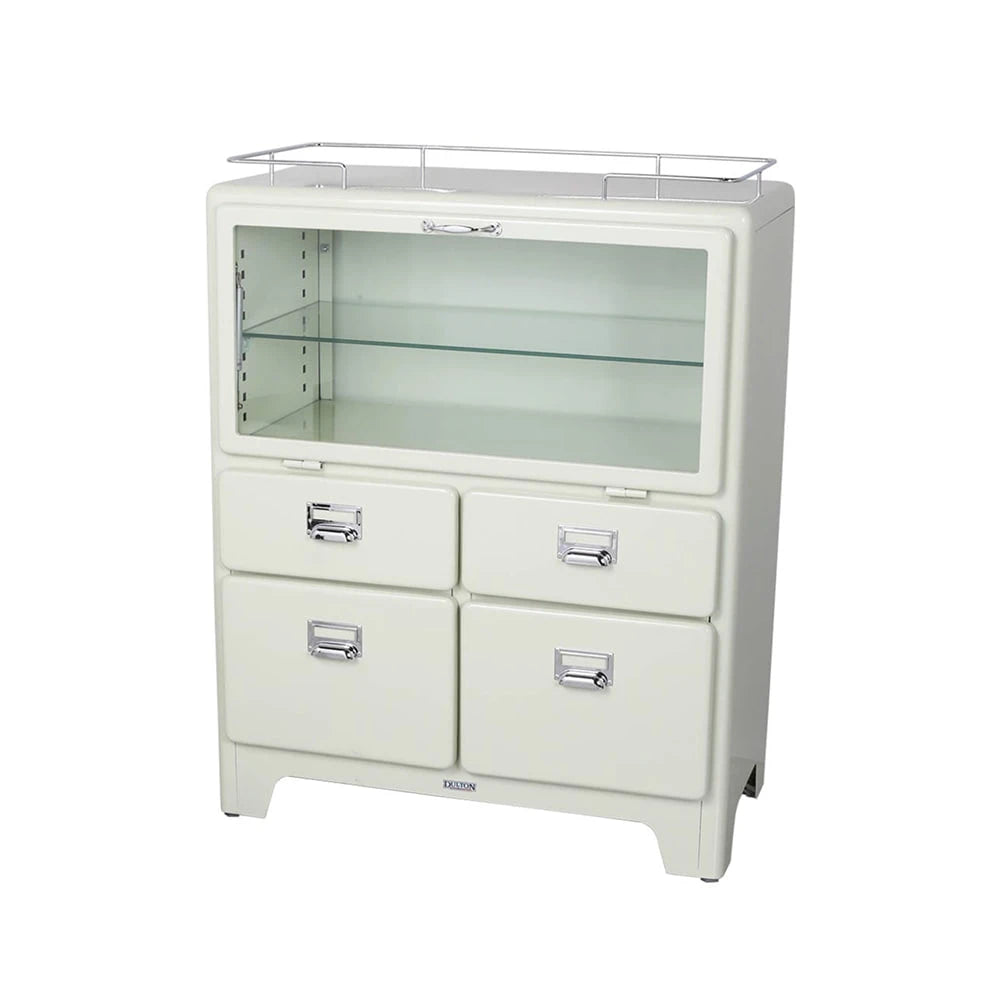 Dulton Cupboard Wall Storage - view 1