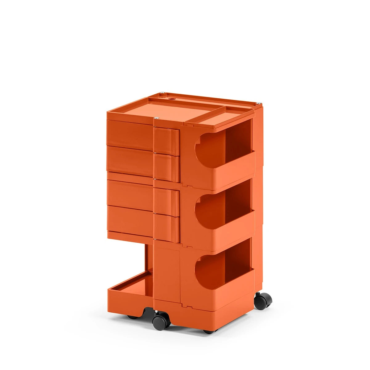 Boby Trolley 34 Paprika - view 1