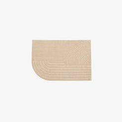 RELEVO RUG 170 x 240 LIGHT ROSE - view 1