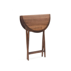 PIANO Round Folding Table - view 1