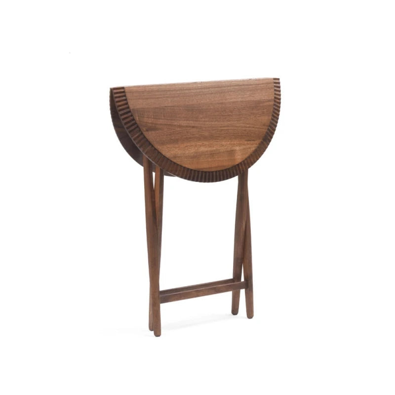 PIANO Round Folding Table - view 1