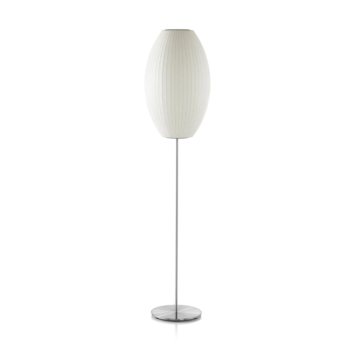 Nelson Cigar Lotus Floor Lamp M - view 1