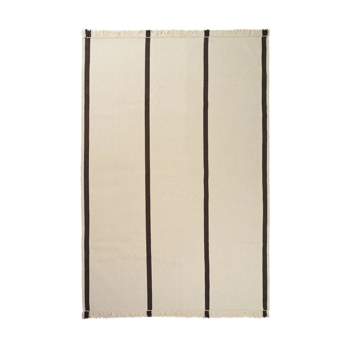 Calm Kelim Rug - view 1