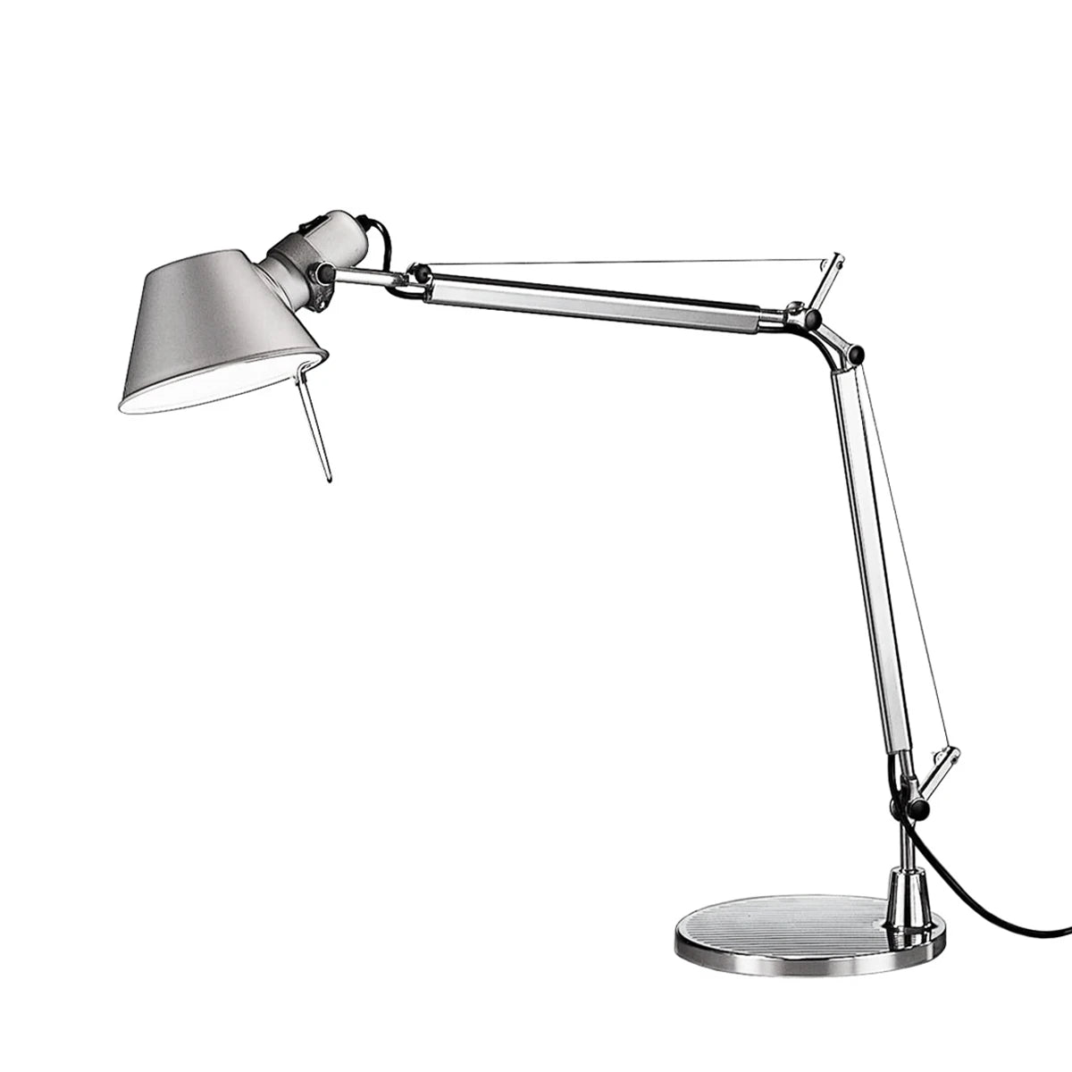 Tolomeo Mini Table Lamp Aluminum - view 1
