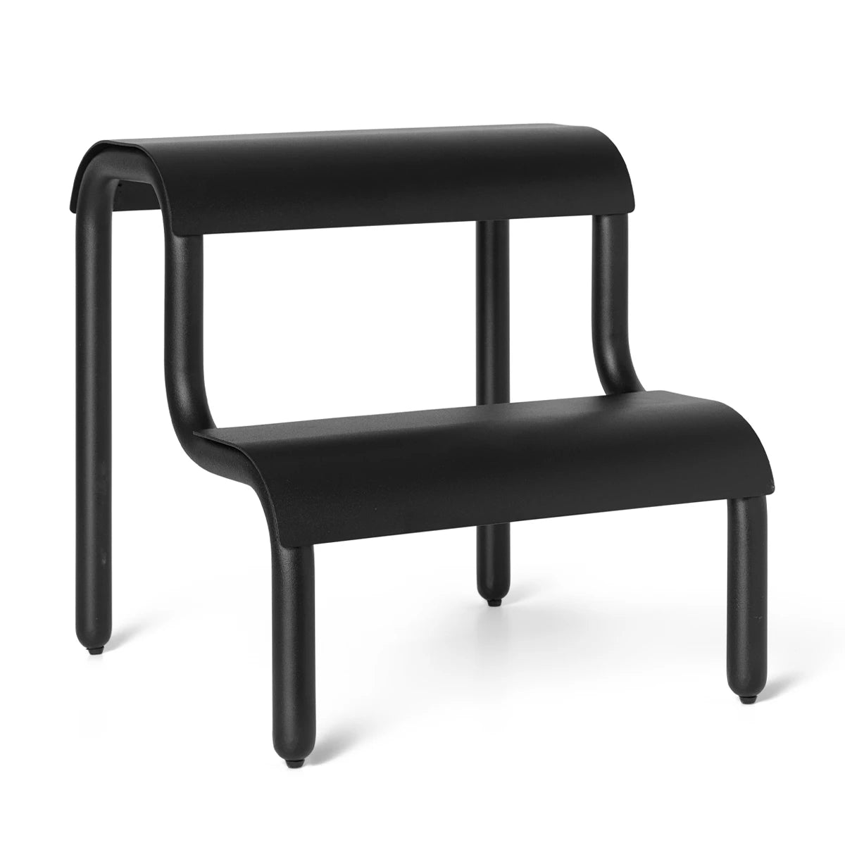 Up Step Stool Black - view 1