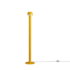 Kori Floor Light Light Orange Floor Lamp - view 1
