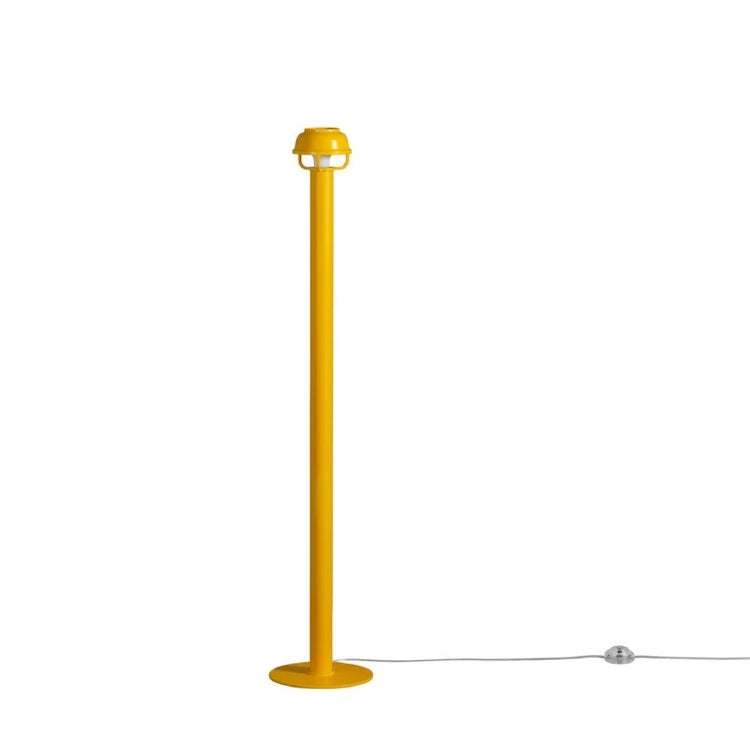 Kori Floor Light Light Orange Floor Lamp - view 1