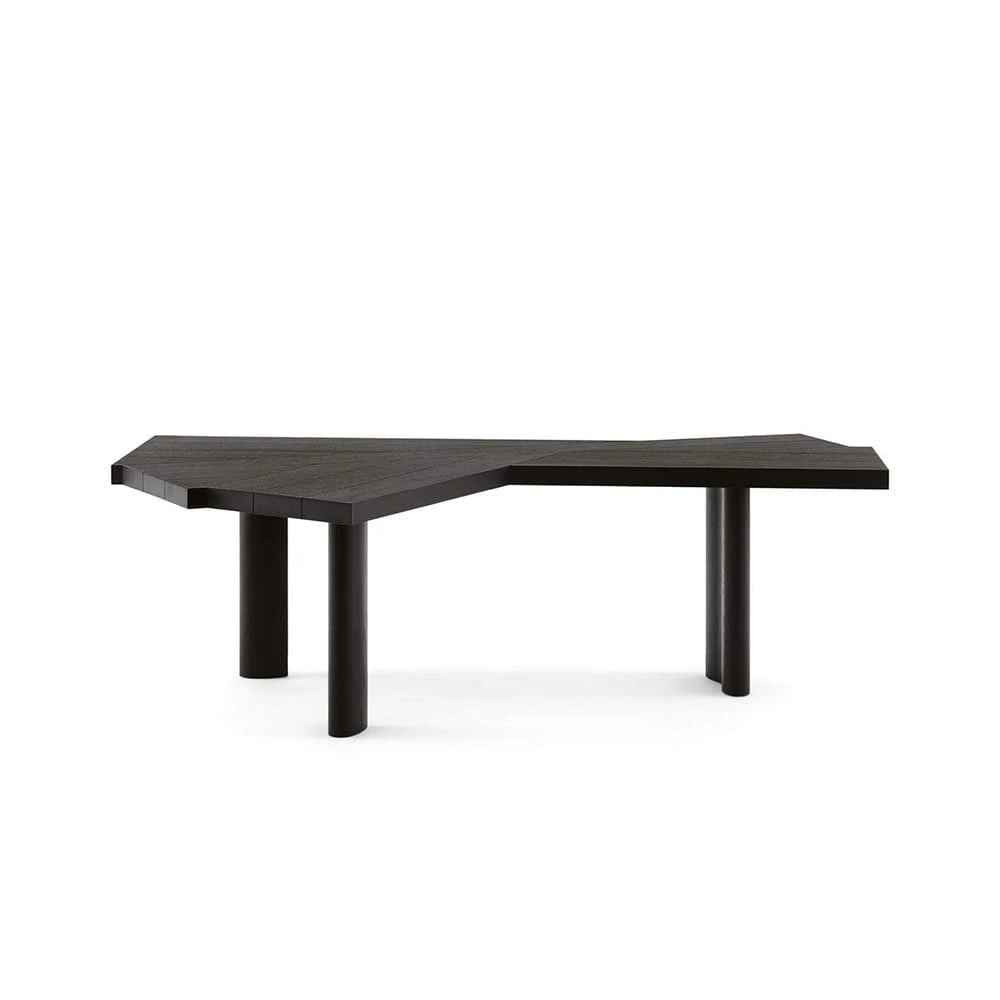 Ventaglio Table (Black) - view 1