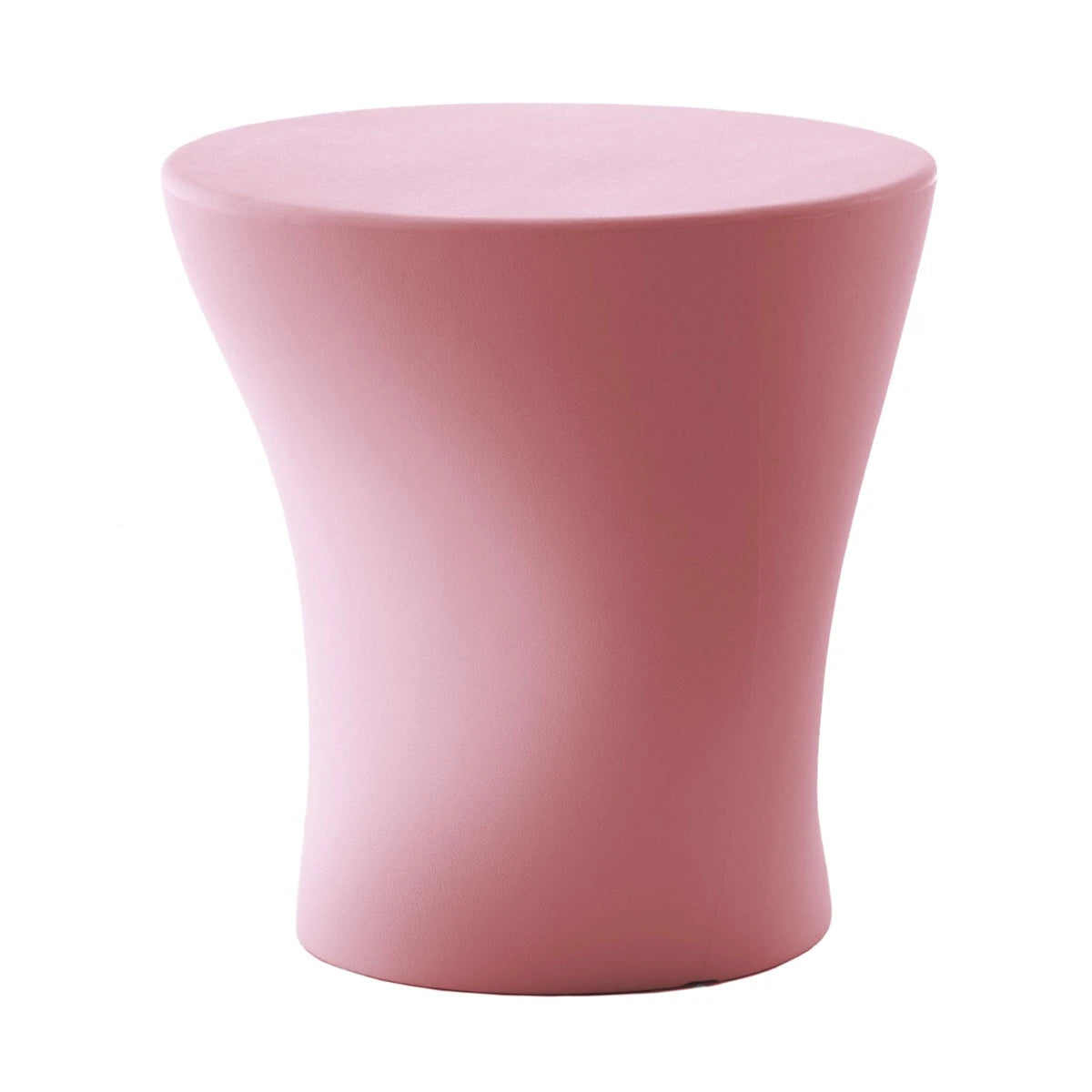 Tokyo-Pop Small Table-Stool Pink - view 1