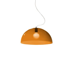 Bubbles Pendant Satin Orange - view 1