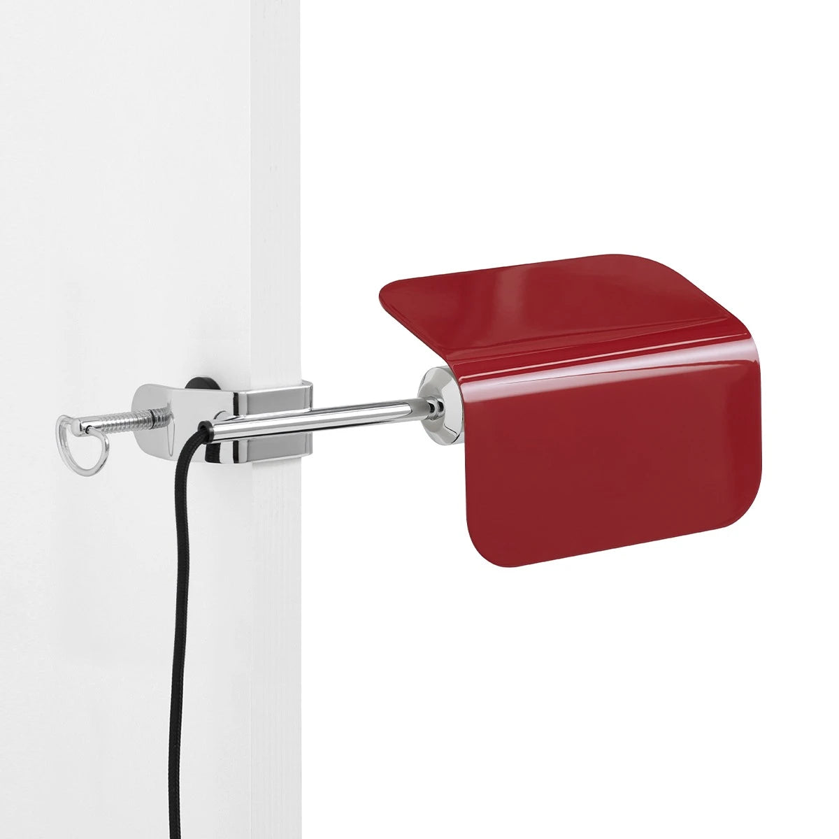 Apex Clip lamp Maroon Red - view 1