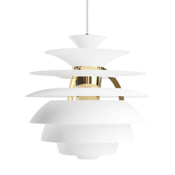 PH Snowball Soft White Brass - view 1