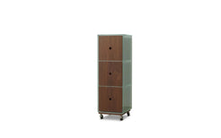 3 Tiered Glass Cabinet - view 1