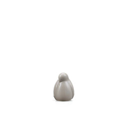 Resting Bird Small Sand Ceramic Interior Object - view 1