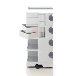 Boby Trolley 45 White - view 1