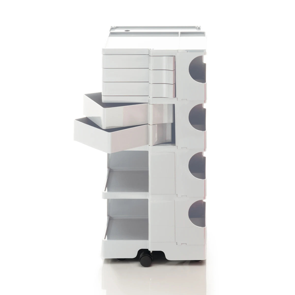 Boby Trolley 45 White - view 1