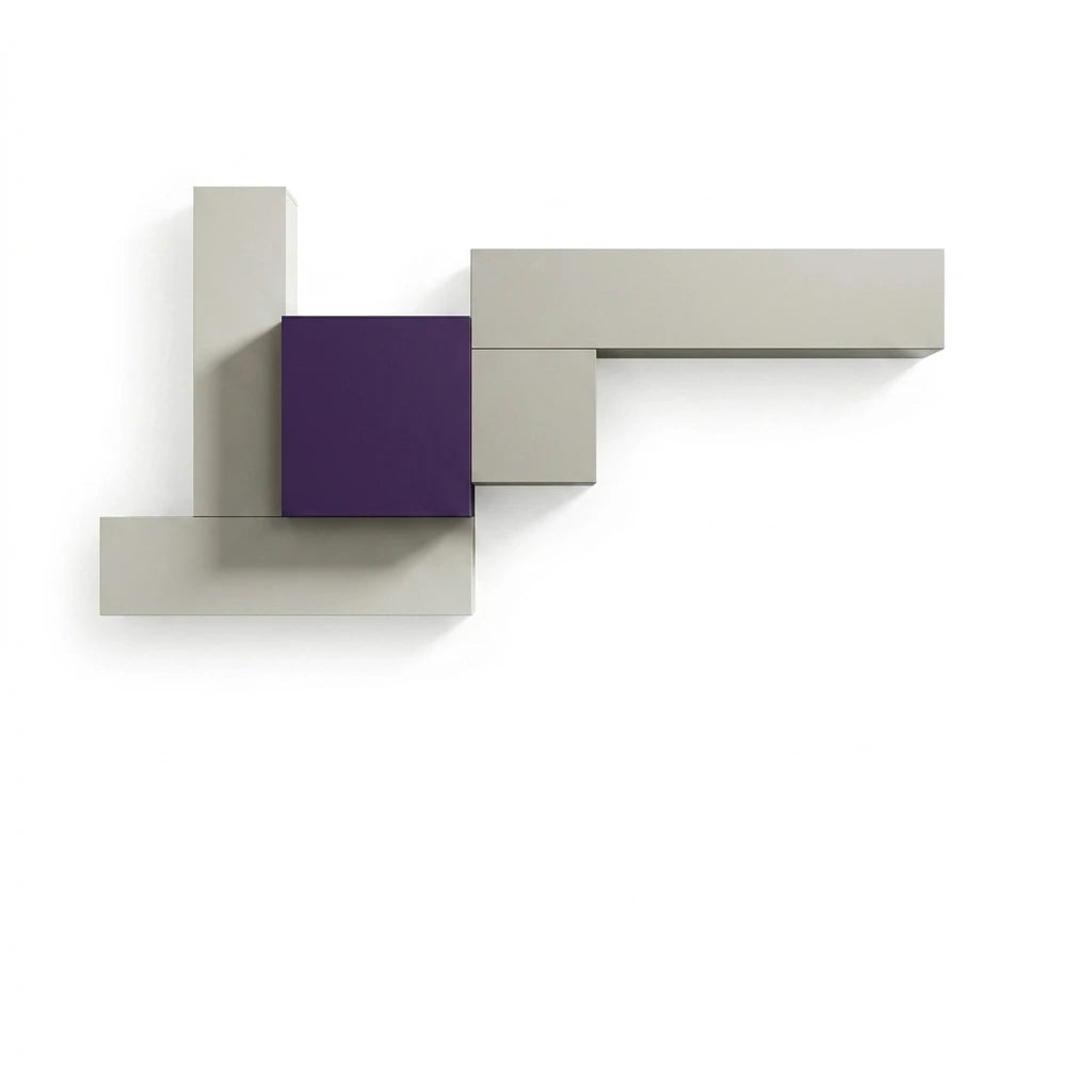 Flapdoor TV Console H300 - view 1