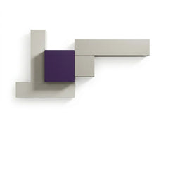 Flapdoor TV Console H300 - view 1