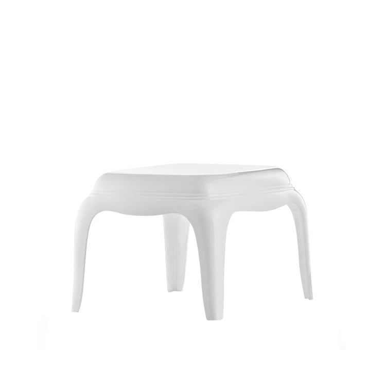 Pasha 661 White Stool - view 1