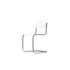 S43 Chair (RAL 9010 White) - view 1
