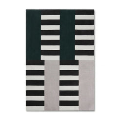 Gunta Green Rug - view 1