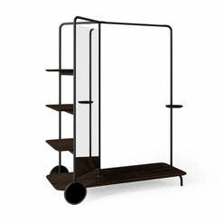 Host Movable Wardrobe - view 1