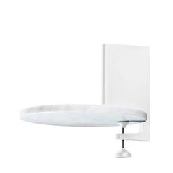Spike Wall Clamp White - view 1