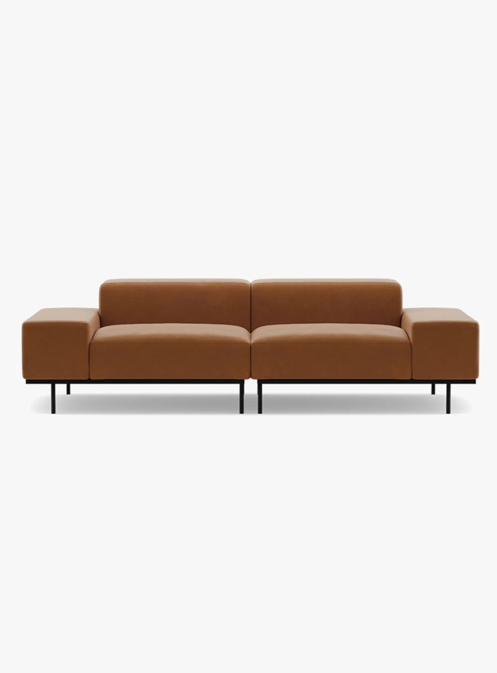 Divine Sofa - Leather - view 1