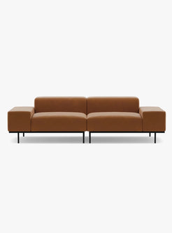 Divine Sofa - Leather - view 1