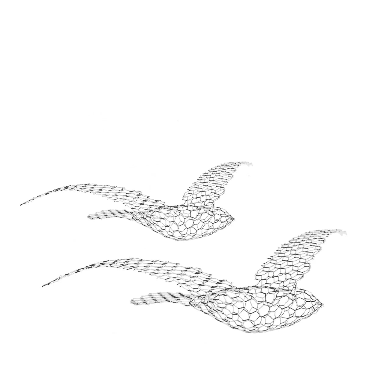 Bird Grey 2 Sizes - view 1