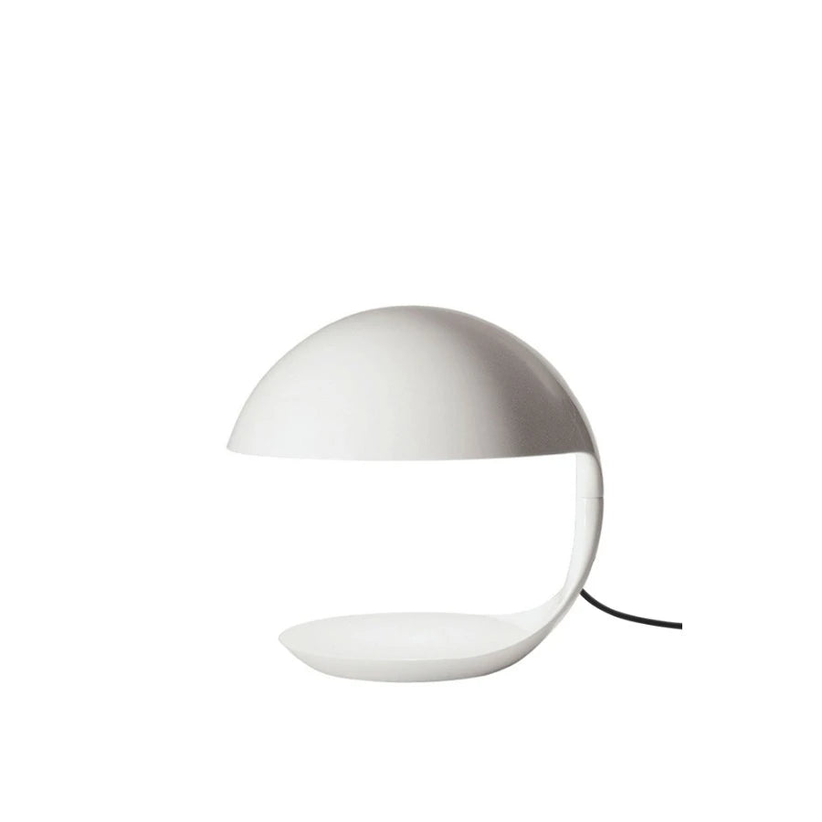 Cobra Table Lamp White - view 1