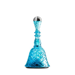 Bella Crystal Cut Emerald Cyan - view 1
