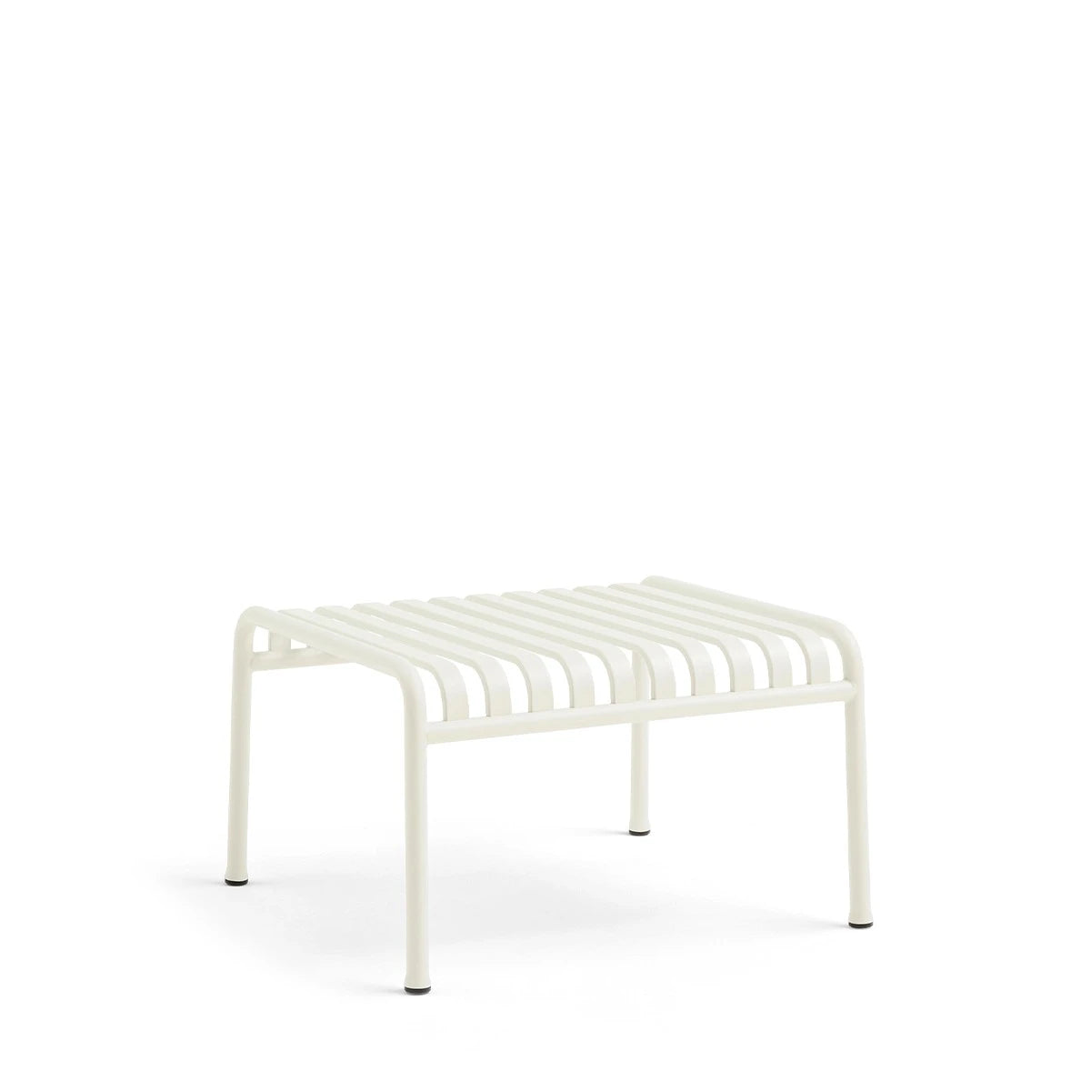 Palissade Ottoman Cream White - view 1
