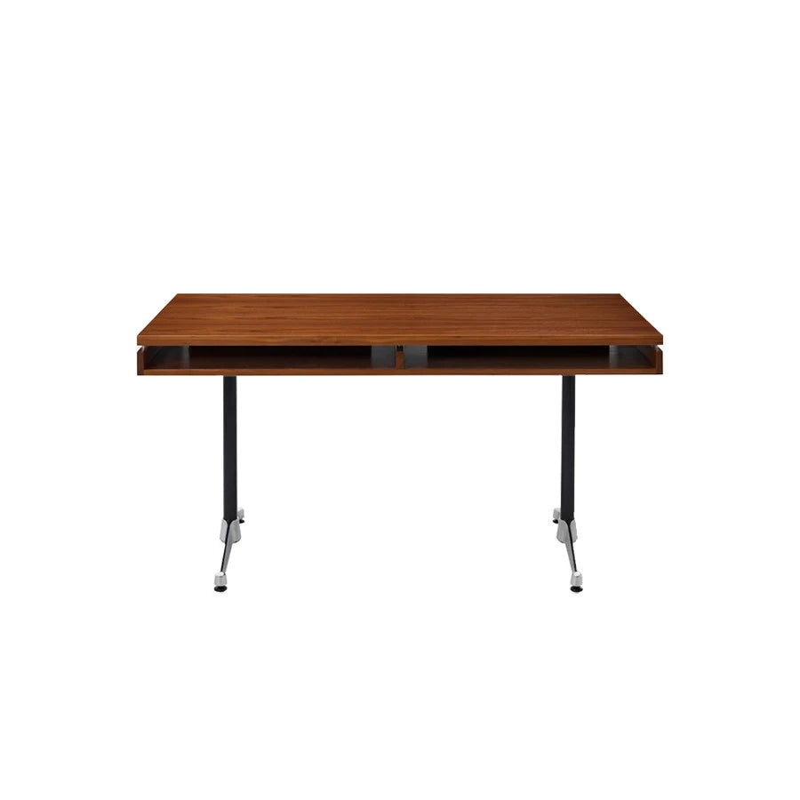 Eames 2500 Series Executive Desk - view 1