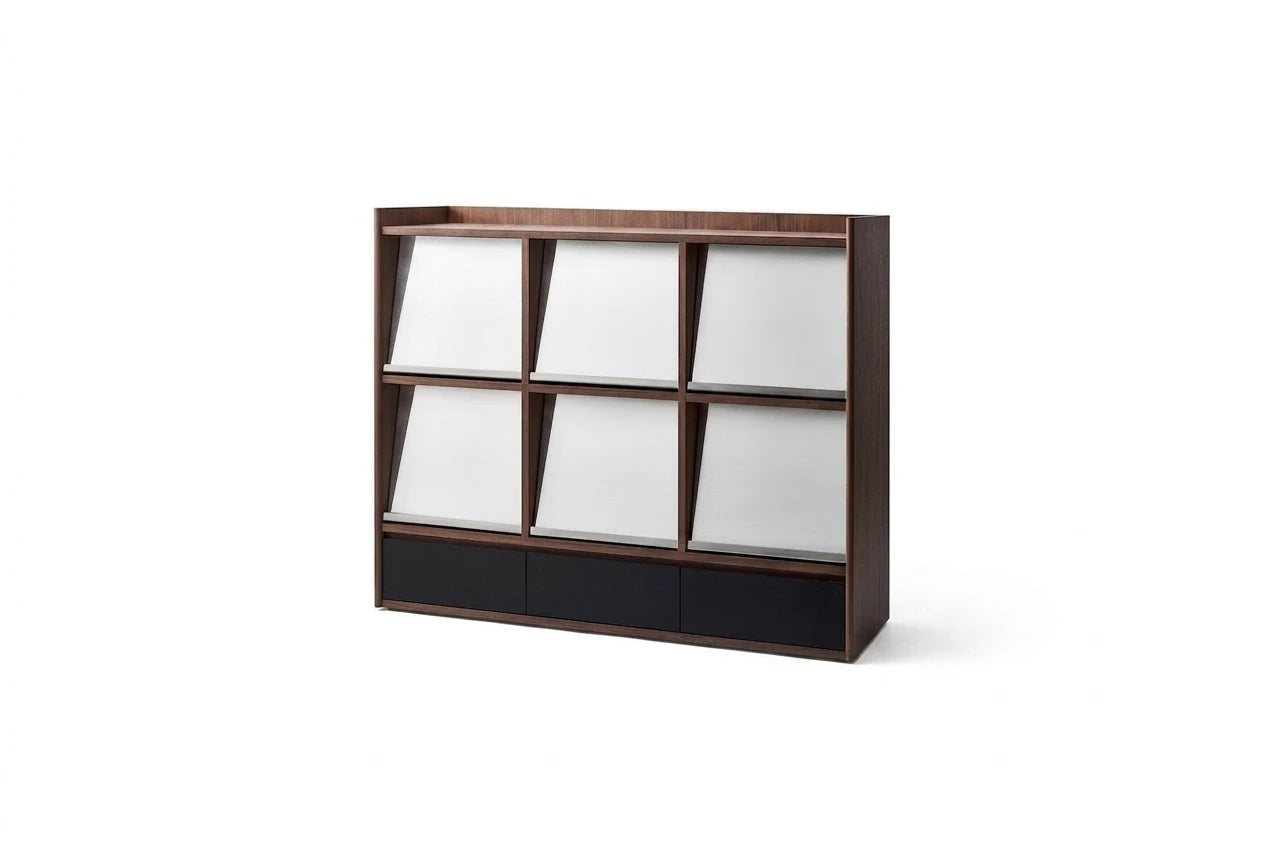 1050 Magazine Rack - view 1